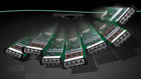 DirectOut dobler antall kanaler